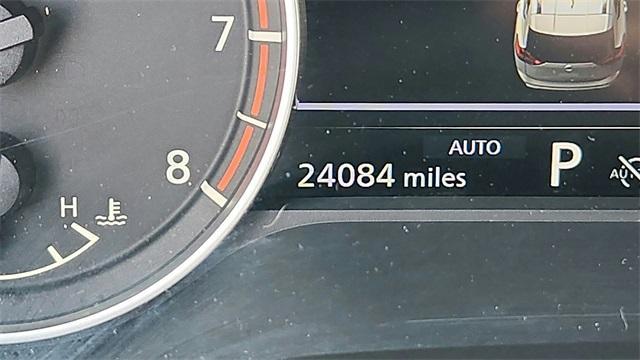 used 2024 Nissan Rogue car, priced at $20,991