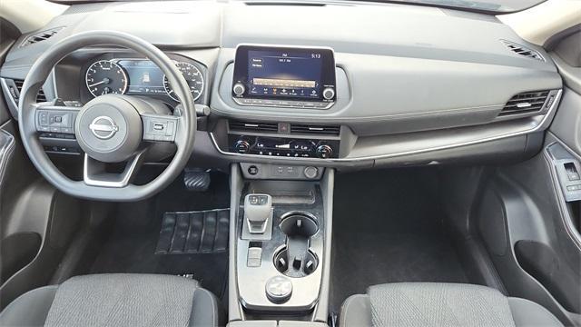 used 2024 Nissan Rogue car, priced at $20,991