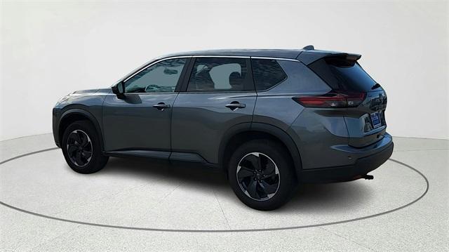 used 2024 Nissan Rogue car, priced at $20,991