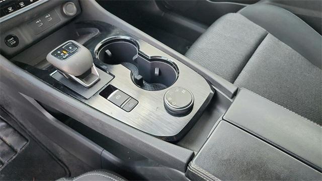 used 2024 Nissan Rogue car, priced at $20,991
