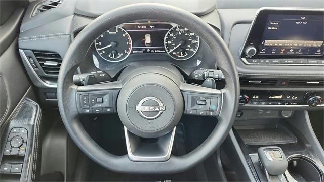 used 2024 Nissan Rogue car, priced at $20,991