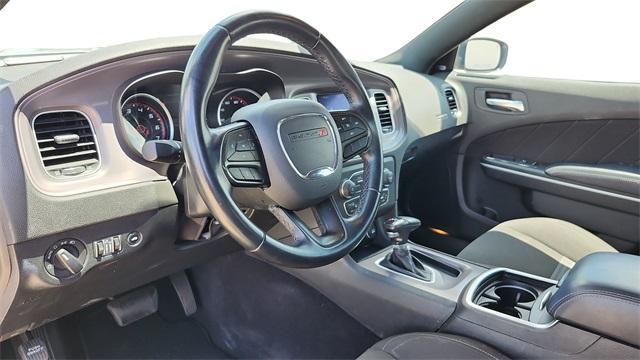 used 2023 Dodge Charger car, priced at $25,991
