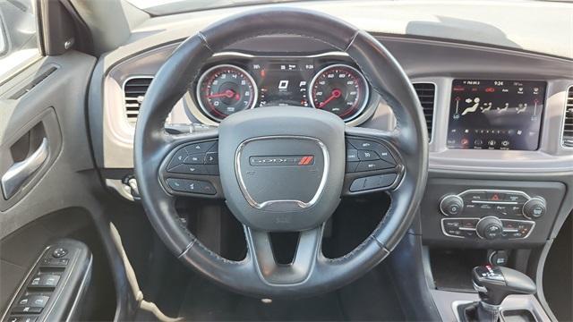 used 2023 Dodge Charger car, priced at $25,991