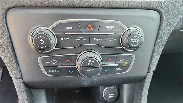 used 2023 Dodge Charger car, priced at $25,991