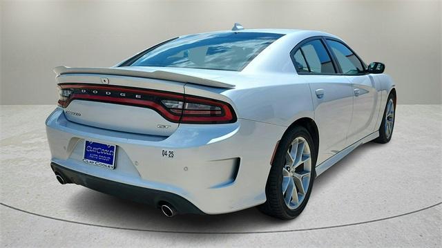 used 2023 Dodge Charger car, priced at $25,991