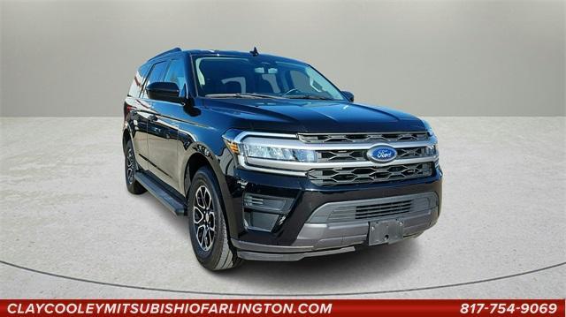 used 2022 Ford Expedition car, priced at $35,491