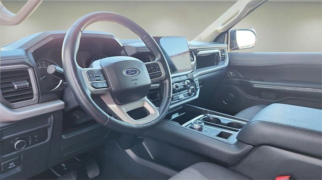 used 2022 Ford Expedition car, priced at $35,491