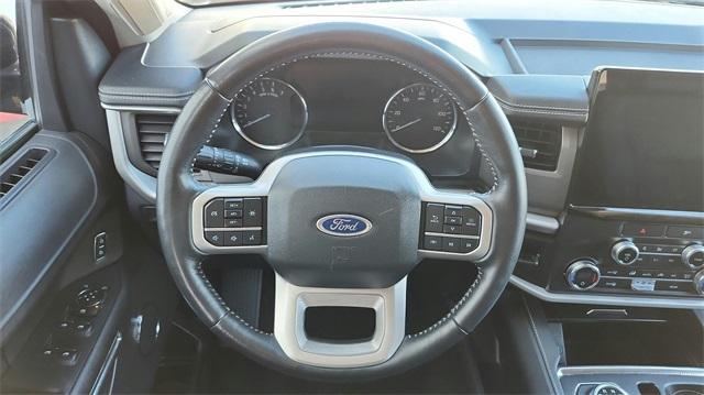 used 2022 Ford Expedition car, priced at $35,491