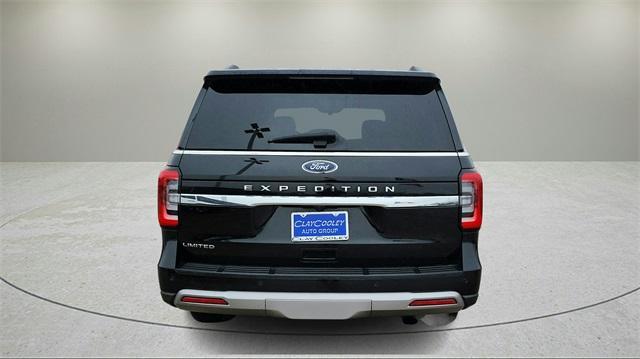 used 2022 Ford Expedition car, priced at $38,491