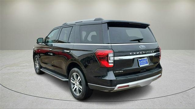 used 2022 Ford Expedition car, priced at $38,491