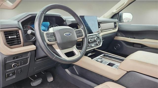 used 2022 Ford Expedition car, priced at $38,491