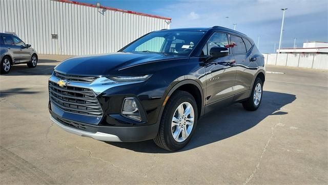 used 2022 Chevrolet Blazer car, priced at $23,991