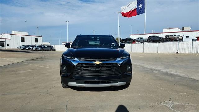 used 2022 Chevrolet Blazer car, priced at $23,991