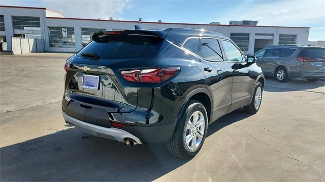 used 2022 Chevrolet Blazer car, priced at $23,991