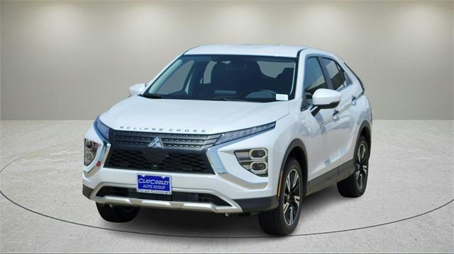 new 2024 Mitsubishi Eclipse Cross car, priced at $30,773