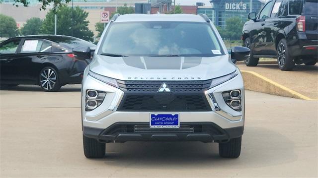 new 2024 Mitsubishi Eclipse Cross car, priced at $27,990