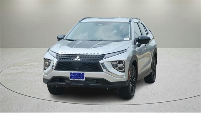 new 2024 Mitsubishi Eclipse Cross car, priced at $27,990