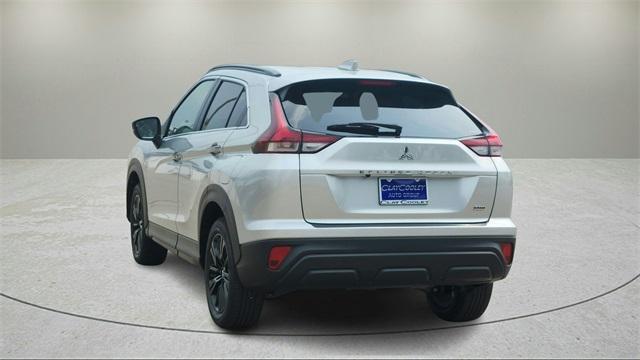 new 2024 Mitsubishi Eclipse Cross car, priced at $27,990