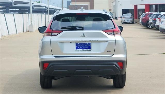 new 2024 Mitsubishi Eclipse Cross car, priced at $27,990