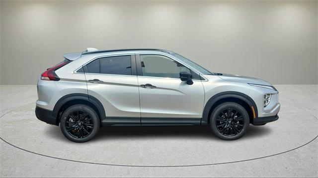 new 2024 Mitsubishi Eclipse Cross car, priced at $27,990