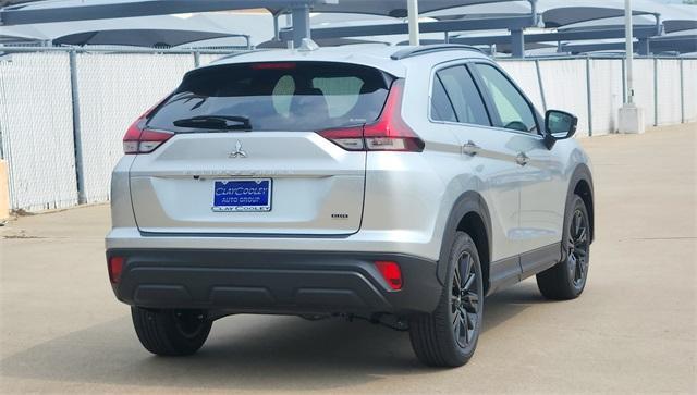 new 2024 Mitsubishi Eclipse Cross car, priced at $27,990