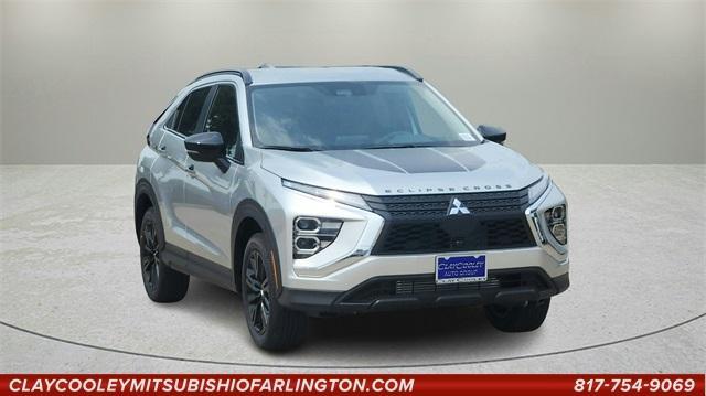 new 2024 Mitsubishi Eclipse Cross car, priced at $27,990