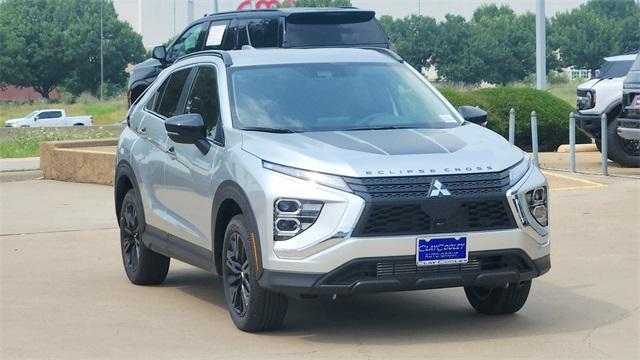 new 2024 Mitsubishi Eclipse Cross car, priced at $27,990