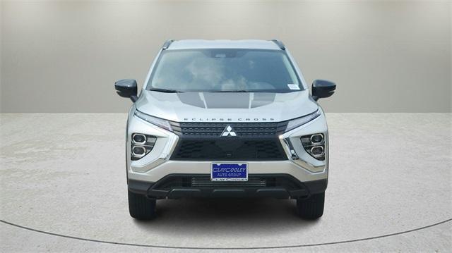 new 2024 Mitsubishi Eclipse Cross car, priced at $27,990