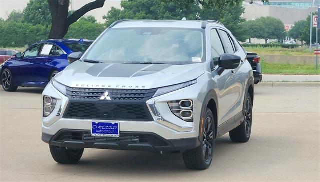 new 2024 Mitsubishi Eclipse Cross car, priced at $27,990