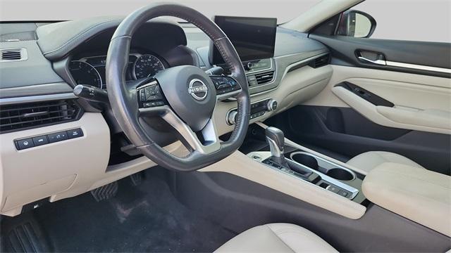 used 2023 Nissan Altima car, priced at $22,991