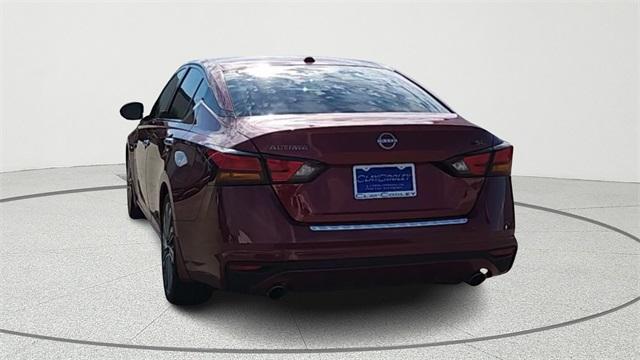 used 2023 Nissan Altima car, priced at $22,991