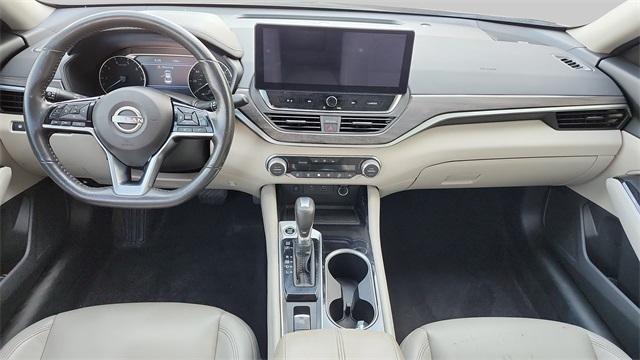 used 2023 Nissan Altima car, priced at $22,991