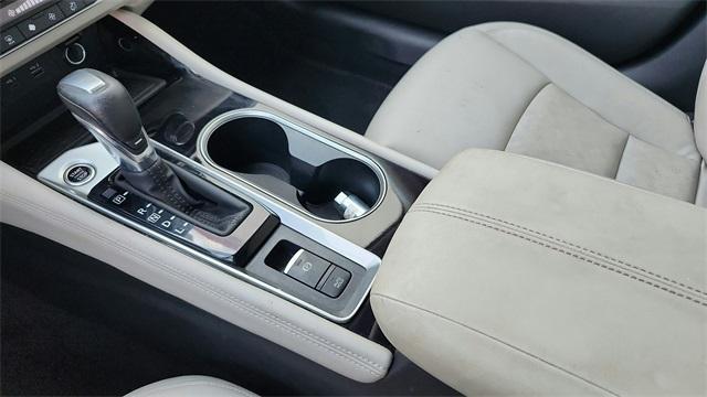 used 2023 Nissan Altima car, priced at $22,991