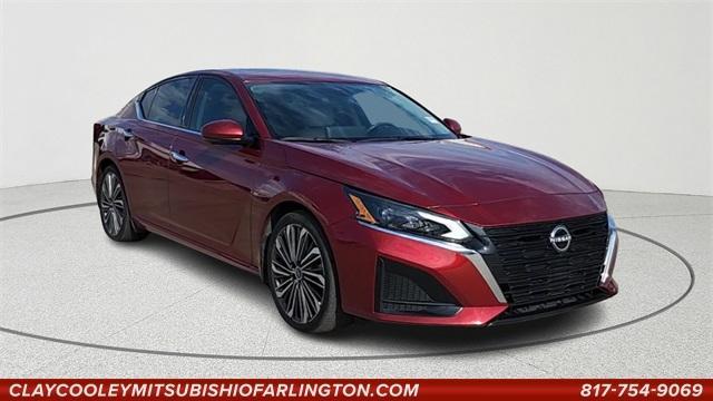 used 2023 Nissan Altima car, priced at $22,991