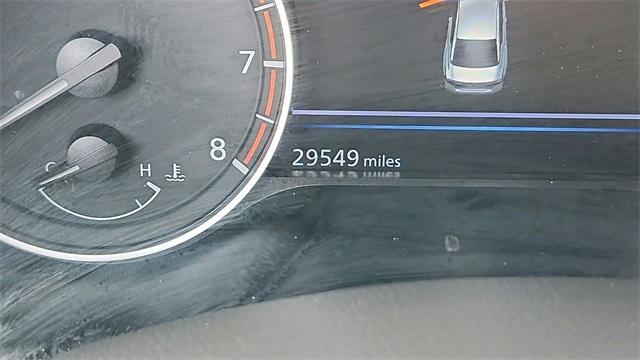 used 2023 Nissan Altima car, priced at $22,991