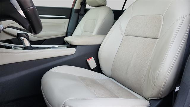 used 2023 Nissan Altima car, priced at $22,991