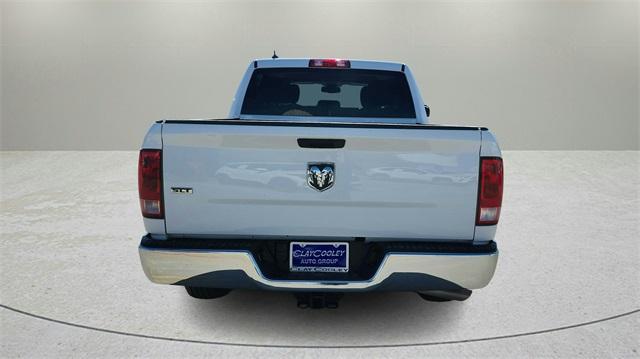 used 2022 Ram 1500 Classic car, priced at $24,991