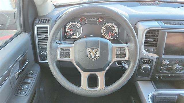 used 2022 Ram 1500 Classic car, priced at $24,991