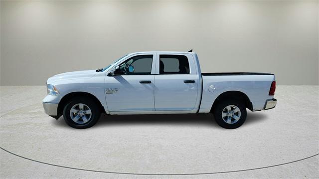 used 2022 Ram 1500 Classic car, priced at $24,991