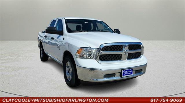 used 2022 Ram 1500 Classic car, priced at $24,991