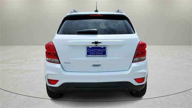 used 2022 Chevrolet Trax car, priced at $17,991