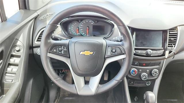 used 2022 Chevrolet Trax car, priced at $17,991