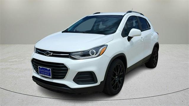 used 2022 Chevrolet Trax car, priced at $17,991