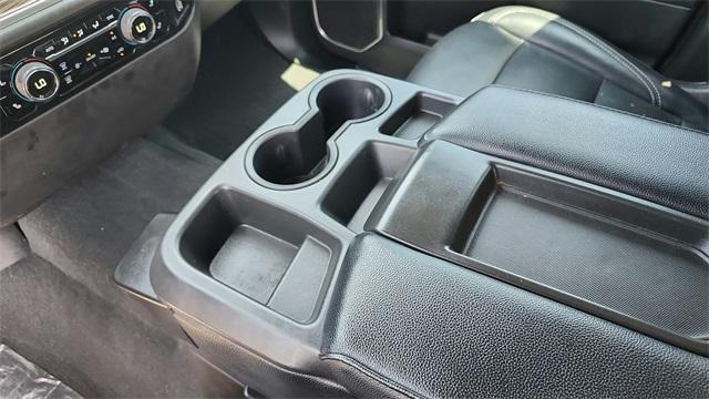 used 2023 Chevrolet Silverado 1500 car, priced at $45,991
