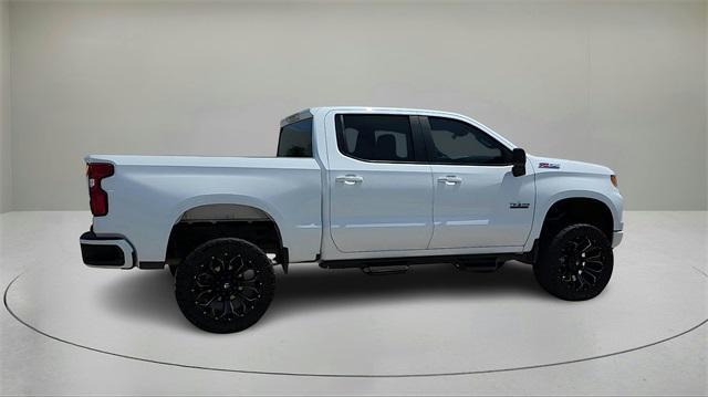 used 2023 Chevrolet Silverado 1500 car, priced at $45,991