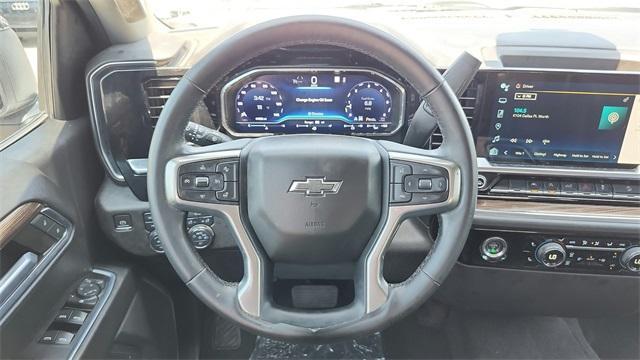 used 2023 Chevrolet Silverado 1500 car, priced at $45,991