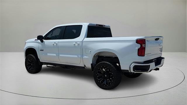 used 2023 Chevrolet Silverado 1500 car, priced at $45,991