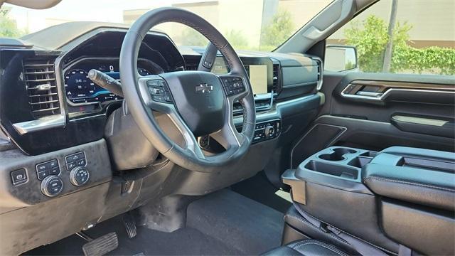 used 2023 Chevrolet Silverado 1500 car, priced at $45,991