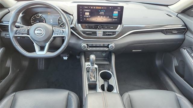 used 2024 Nissan Altima car, priced at $22,991