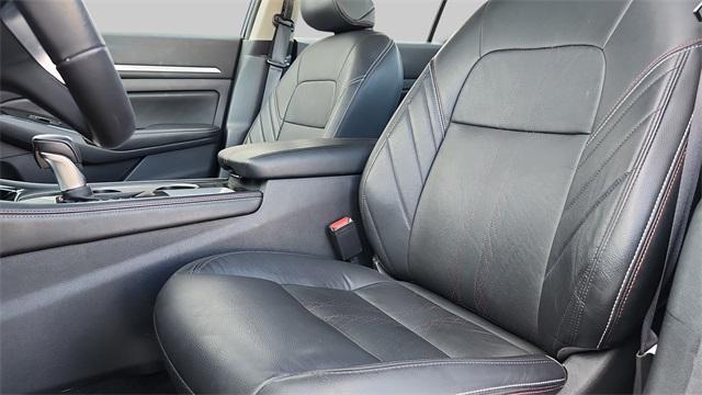 used 2024 Nissan Altima car, priced at $22,991